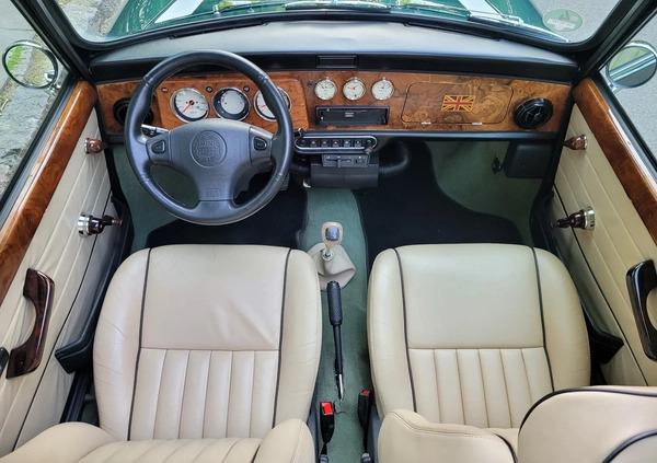 MINI Cooper cena 78600 przebieg: 54410, rok produkcji 1998 z Warszawa małe 79
